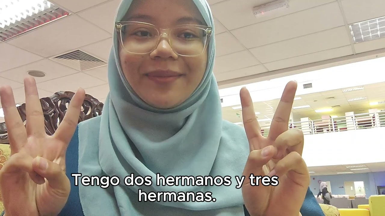 Spanish Video Resume