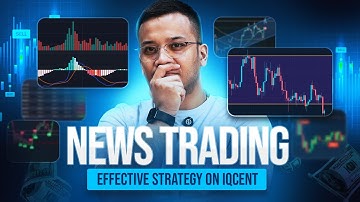 BINARY OPTIONS Trading Strategy | News Trading: How to use this Strategy?
