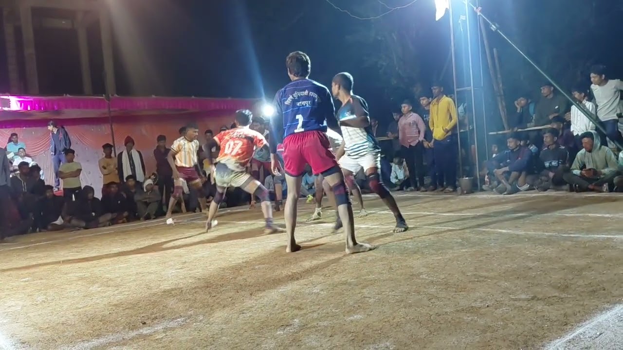 माढळी vS सिर्सी 