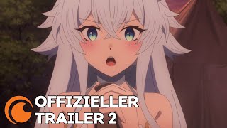 Chillin' in Another World with Level 2 Super Cheat Powers | OFFIZIELLER TRAILER 2