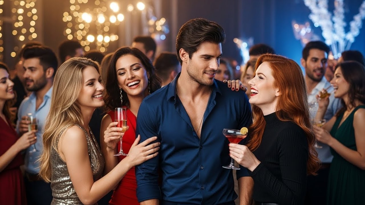 FOI SÓ UMA NOITE, SÓ UMA VEZ...”Ela nunca imaginou que poderia acontecer”