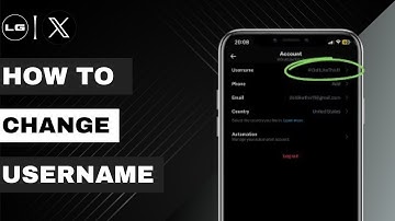 How to Change X (Twitter) Username I NEW UPDATE