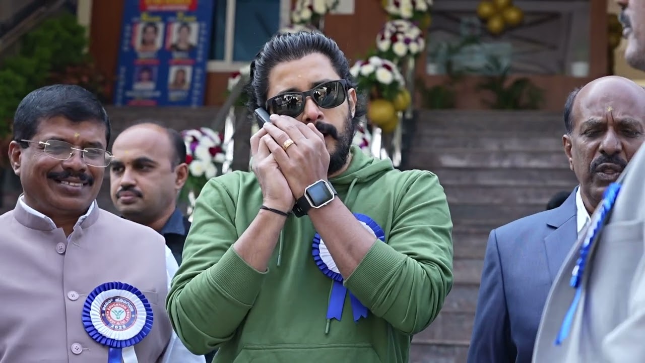 Hongirana Celebrations - Jeevitha Academy