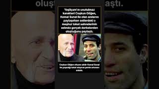 Coşkun Göğen efsane aktör Kemal Sunal ile yaşadığı tokat olayının perde arkasını anlattı.