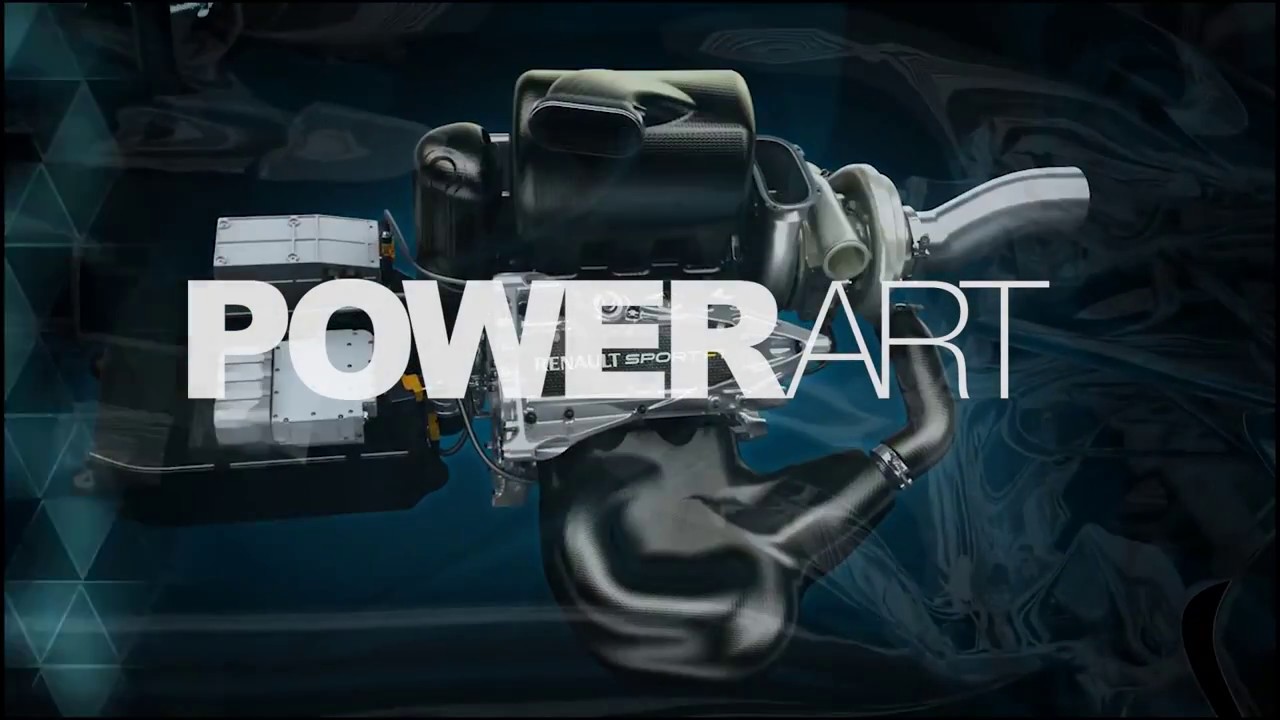 PowerArt - ¿Cómo es la combustión en un motor de Fórmula 1 moderno? - S01-E16