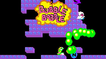 BUBBLE BOBBLE Classic Android Gameplay [1080p/60fps]