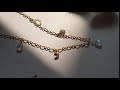 Robber 925 Silver/ URANIA necklace