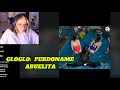 EMIKUKIS REACCIONA A GLOGLO HACIENDO LA DE RONALDINHO