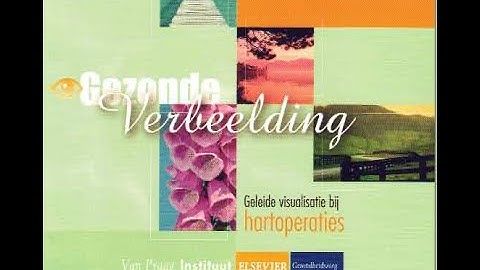 Gezonde Verbeelding bij hartoperaties - 3. De veilige plek (12:09 min.)