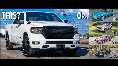 I Compared a $60,000 Truck to 4 Cheap Cars. This Is Ridiculous.