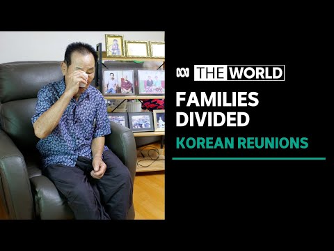Reunion hopes fade as korean peninsula tensions continue | the world