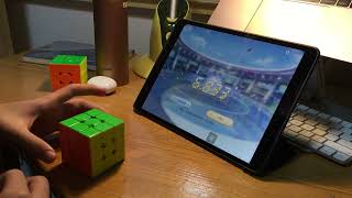 6.32 Smartcube Ao5! Counting 5.4 & Sub-5 Fail & 6.666