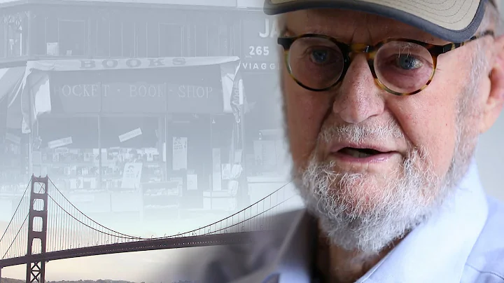 Poet Lawrence Ferlinghetti laments changing San Fr...