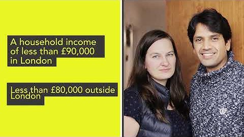 Shared Ownership: The Eligibility Process