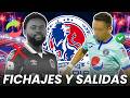 🚨ATENCIÓN: CD OLIMPIA ECHARÍA A ESTE JUGADOR Y FICHARÍA A UN EXMOTAGUA