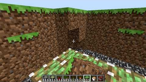 Minecraft 1.1 how to make a piston bridge