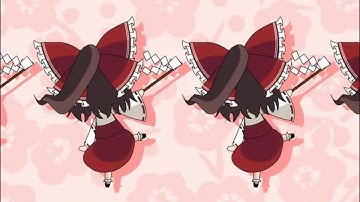 [HD] Touhou - Neko Miko Reimu (C76)