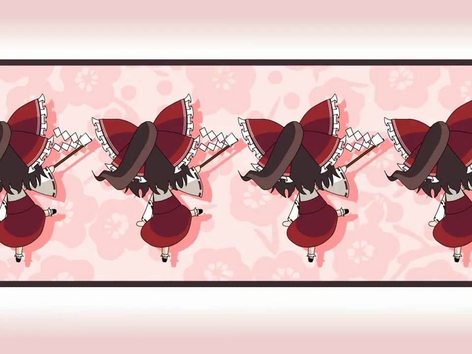 [HD] Touhou - Neko Miko Reimu (C76)