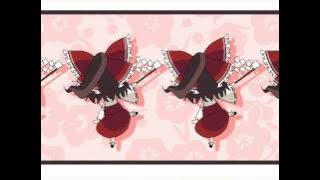 [HD] Touhou - Neko Miko Reimu (C76)
