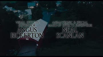 Beetlejuice Beetlejuice - Opening Credits