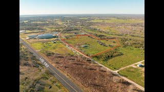 Commercial Development Opportunity in Luling, Texas | 2095 Bridle Path Road Luling, TX 78648