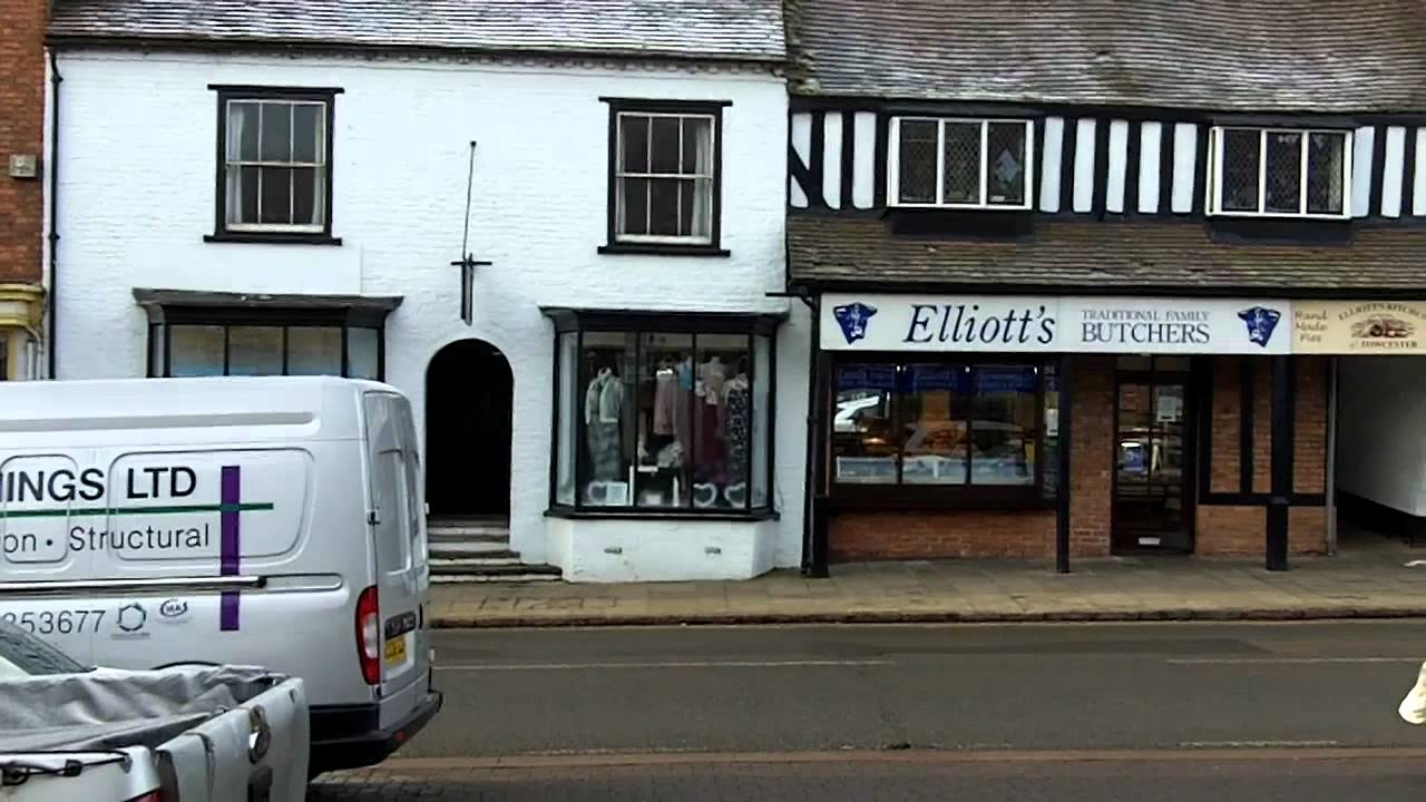 Towcester Town Centre, Northamptonshire YouTube