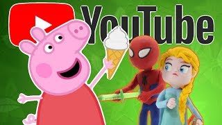 Youtube Kids Cartoons Finally Being Taken Care Of