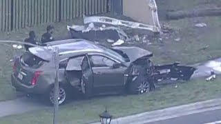 Man injured in shootout with Orlando police officers, chief says