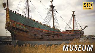 Full Sized Replica of the Batavia | Dutch East India Co. Ship (1628) | Questbound