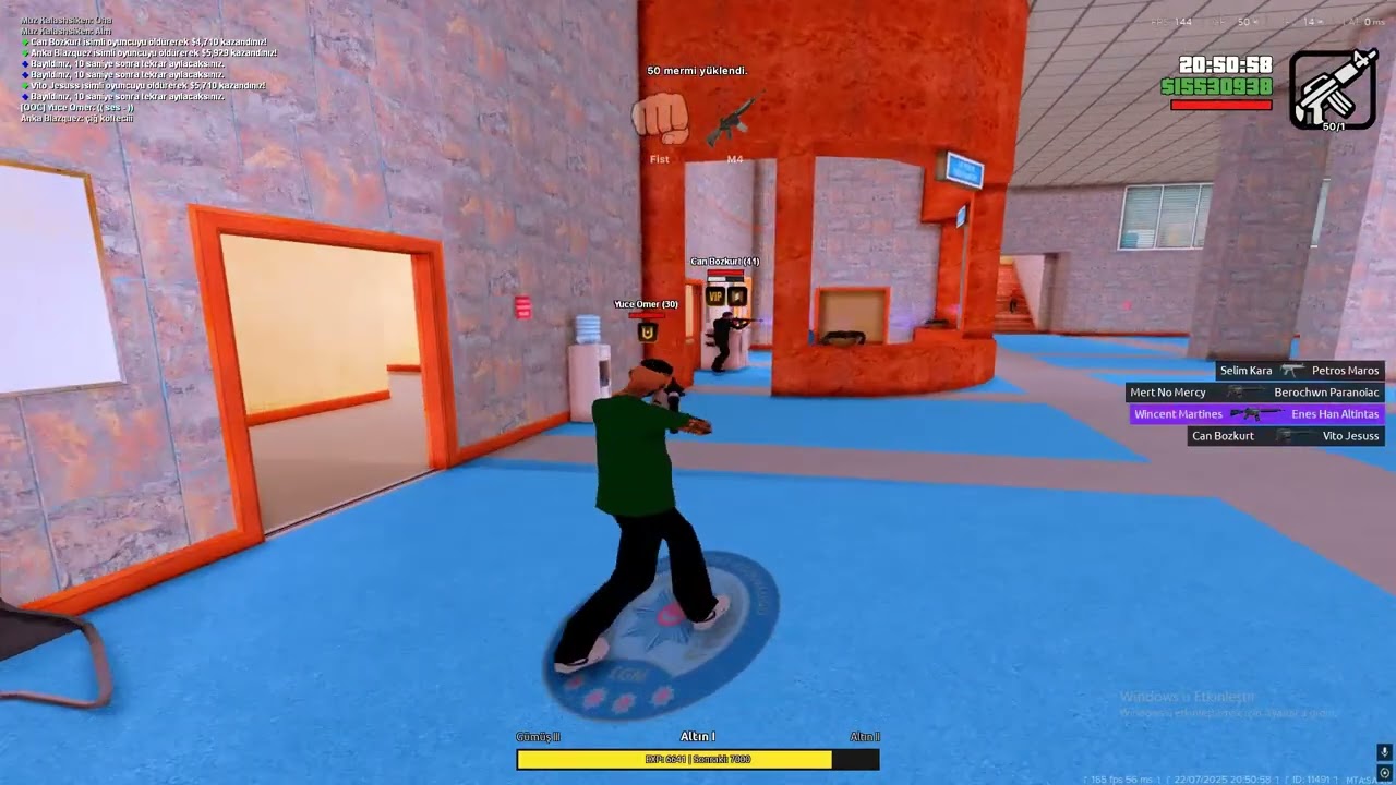 CROWN DP / FENASAL KAFA TSEXS