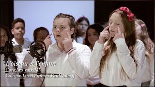 Concurso SCHOOL LIVE SESSIONS 2017: coro Les Voix-là!