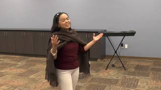 Rejoice Alberta Aud 1C