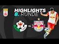 WSG Tirol - FC Red Bull Salzburg 8. Runde ADMIRAL Bundesliga 2025/26