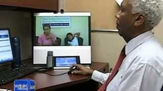 David Lawrence Center's Innovative Telemedicine Program featured on WINK News