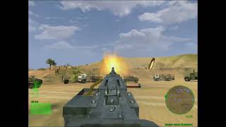 Delta Force: Black Hawk Down - Marka Breakdown #gaming #viralvideo