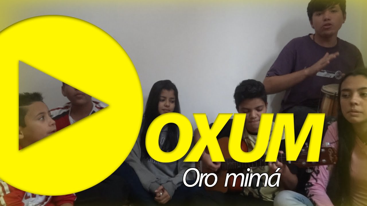 Curimba Toque de Ouro - Oro mimá