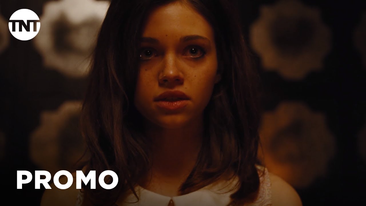 I Am The Night - Teaser