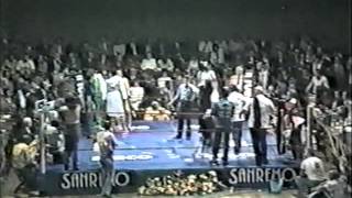 Marvin Hagler vs Fulgencio Obelmejias II (Full Broadcast)