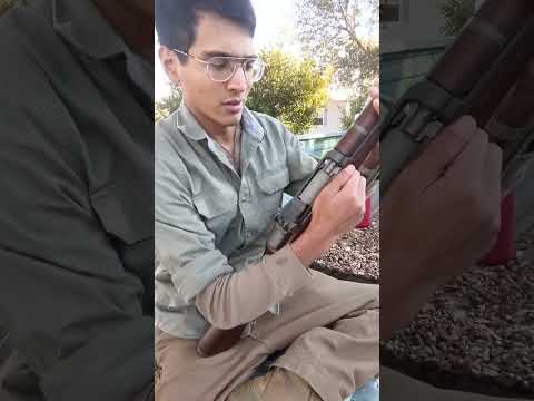 m1 garand ping without owning an m1 garand