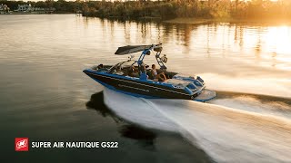 2021 Super Air Nautique GS22