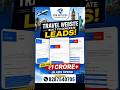 1CR+ Ads Experience 💰 | Travel Agents Ke Liye High Converting Website