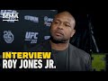 Roy Jones Jr. Excited For 'Hammers and Nails' Fight With Mike Tyson - MMA Fighting