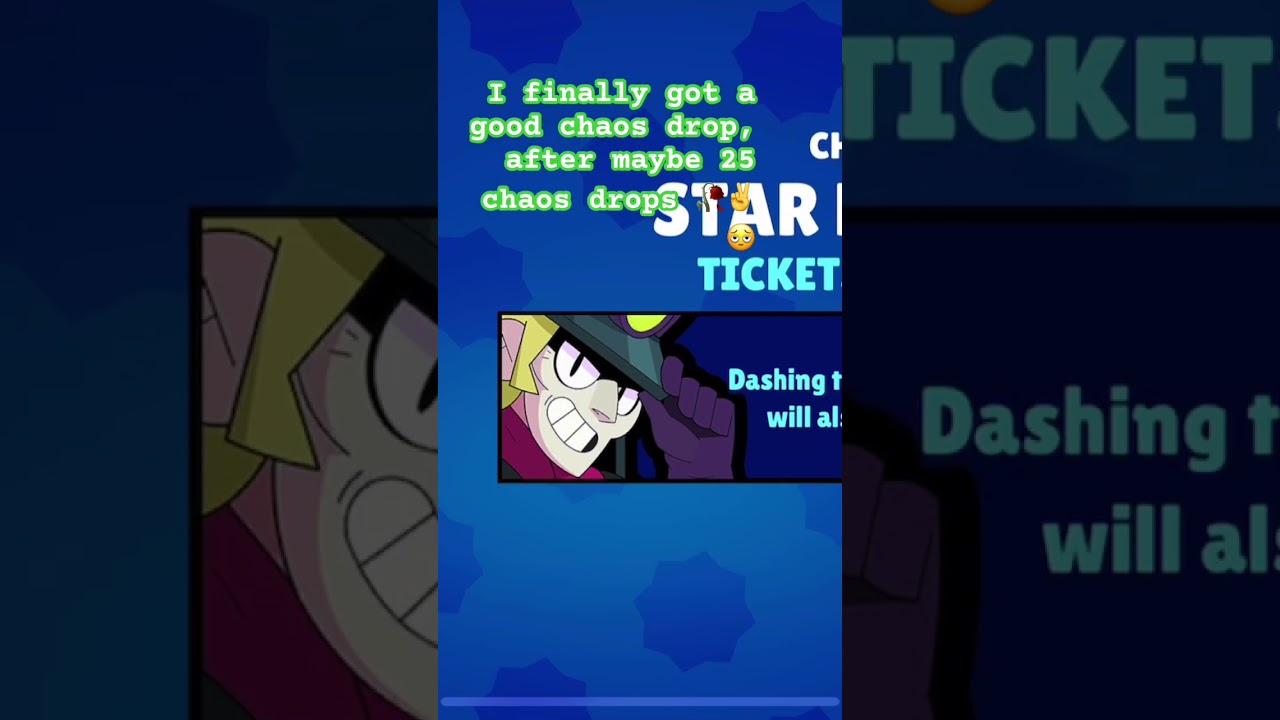 Chuck star power 🥹Mortis Hyper🥹🥹2 chaos drops🥹🥹🥹