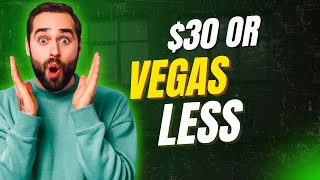 16 Best Things To Do in Las Vegas for Under $30 (Budget Travel Guide)