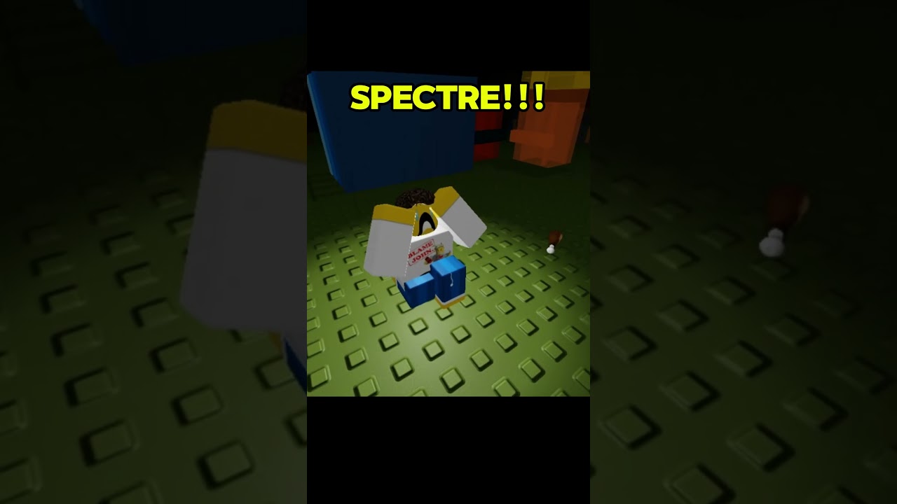 SPECTRE PLEASE!!!! (Roblox Forsaken Animation)