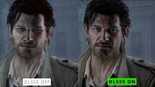 The Evil Within 1 With DLSS5 Looks Like a FULL REMAKE! 🔥