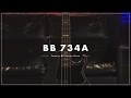 YAMAHA BB734A MTB/DCS Bass 電貝斯 霧面黑/夕陽漸層色 product youtube thumbnail