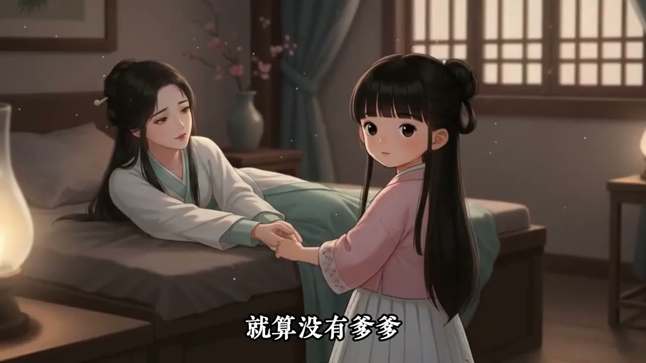 《春尽江南》母亲是镇国侯唯一明媒正娶的妻子，却因长公主回京，被揭穿只是“替身”。十年深情一朝成空，尊严被践踏，母亲一把火烧毁侯府，带着年幼的你假死逃离。江南十年，你们隐姓埋名，从绣娘到富商#阿紫说漫