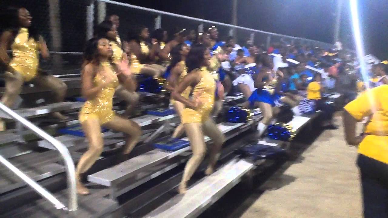 Aliceville H.S. Marching Yellow Jackets Band YouTube