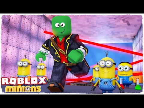 Escape De Los Minions En Roblox Gru Conoce A Su Hermano Dru Gru 3 Youtube - el ataque de los minions en roblox gru mi villano